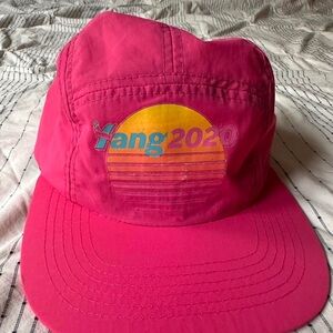 Pink Yang 2020 Cap